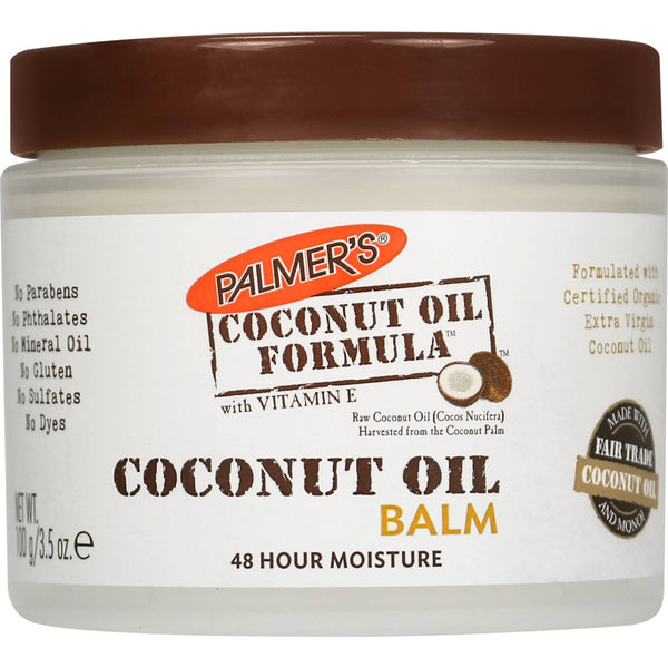PALMERS COCONUT OIL BALM 3.5 OZ