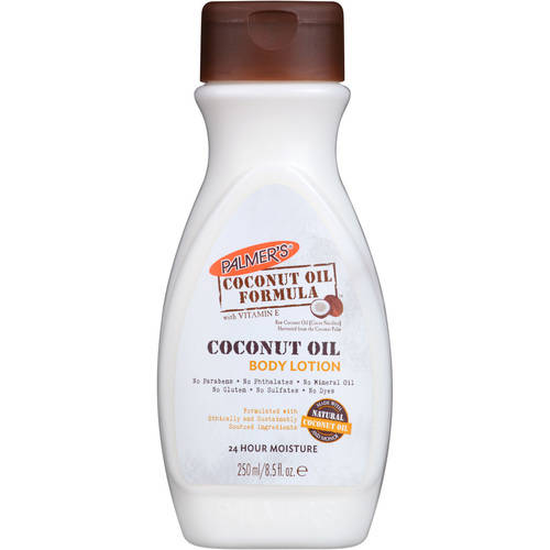 COCONUT OIL LOTION 8.5 OZ