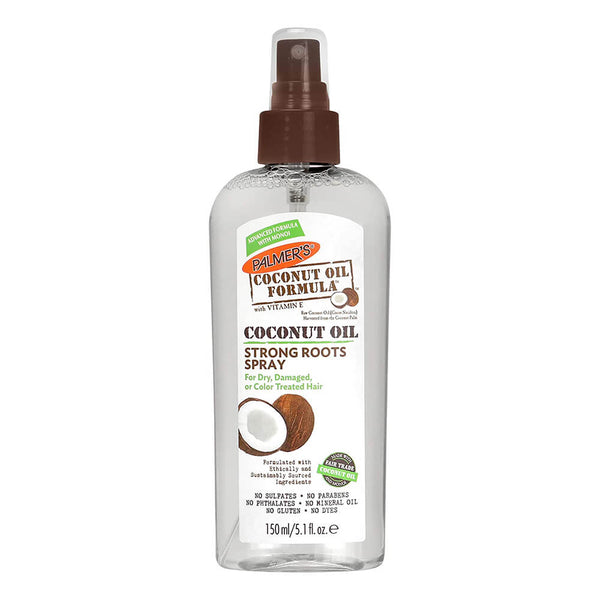 COCONUT OIL ROOT SPRAY 5.1 OZ