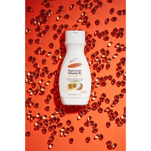 VIT E BODY LOTION 8.5 OZ