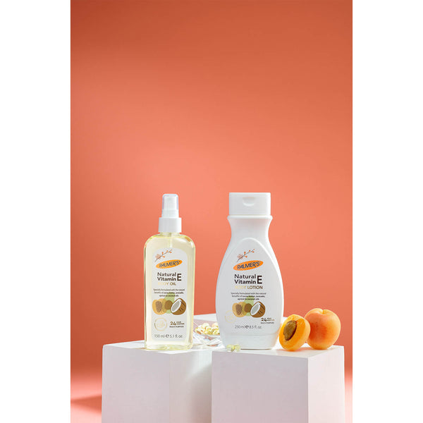 VIT E BODY LOTION 8.5 OZ