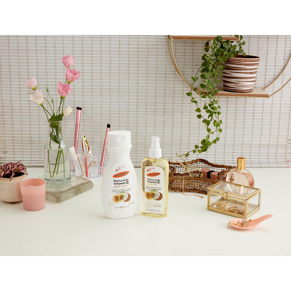 VIT E BODY LOTION 8.5 OZ