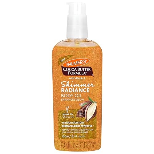 COCO BUTTER SHIM OIL 5.1 OZ