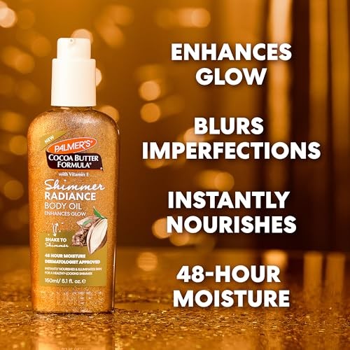 COCO BUTTER SHIM OIL 5.1 OZ