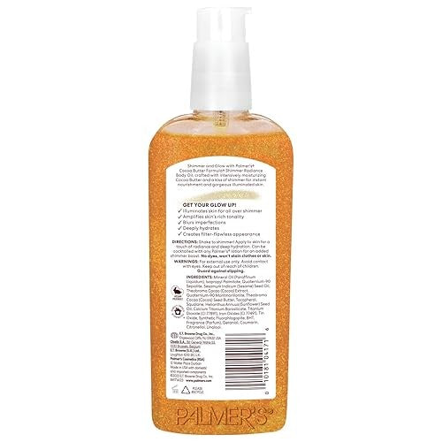 COCO BUTTER SHIM OIL 5.1 OZ