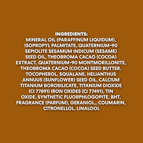 COCO BUTTER SHIM OIL 5.1 OZ