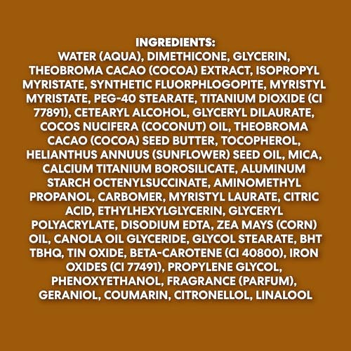 COCO BUTTER SHIM GLOSS 5.25 OZ