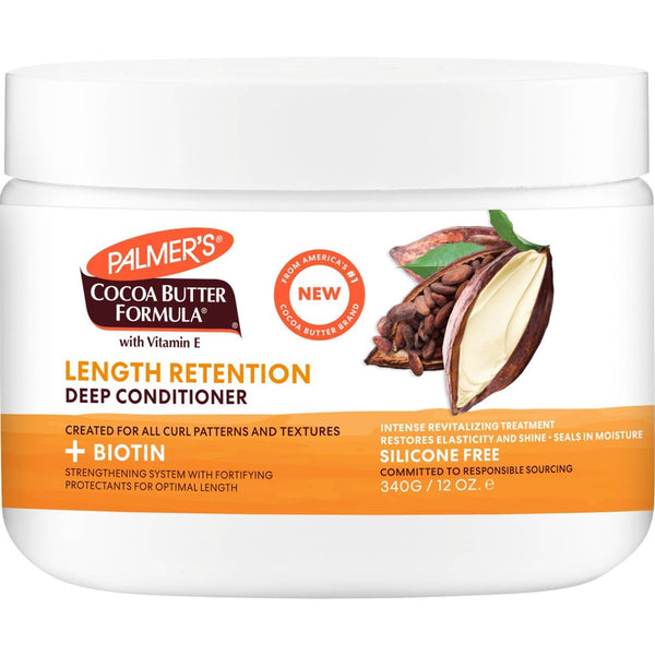 COCO BUTTER BIOTIN DEEP 12 OZ