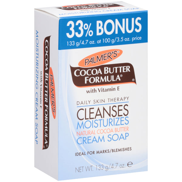 COCO BUTTER CREAM SOAP 4.7 OZ