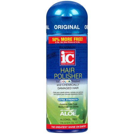 POLISH CLR TRT BLUE 6 OZ
