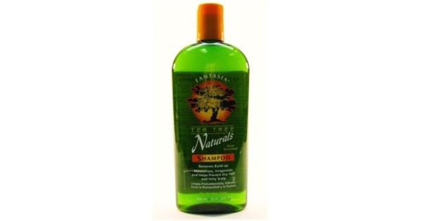 NATURALS SHAMPOO 12 OZ