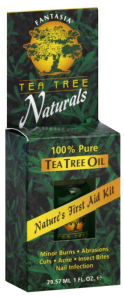 NATURALS PURE OIL 1 OZ