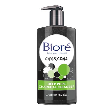 CHARCOAL PORE CLNS 6.77 OZ