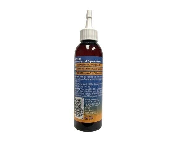 ISOPLUS BIOTIN GROWTH OIL 4 OZ