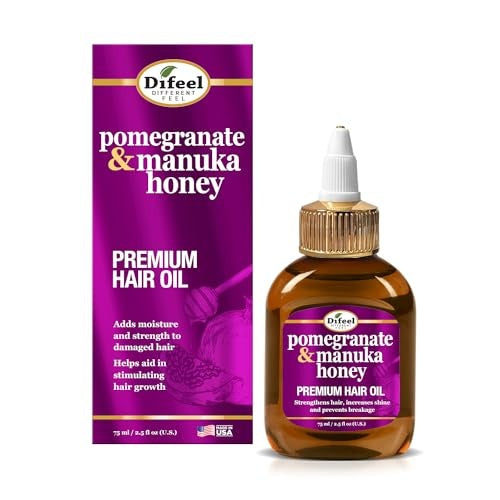 POMEGRANATE HAIR OIL 2.5