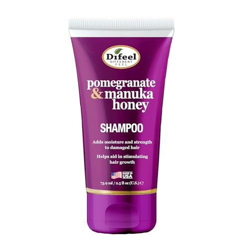 POMEGRANATE SHAMPOO 2.5 OZ