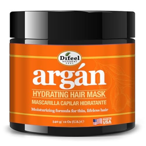ARGAN HYDRA HAIR MASK 12