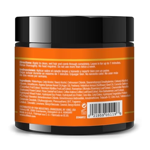 ARGAN HYDRA HAIR MASK 12