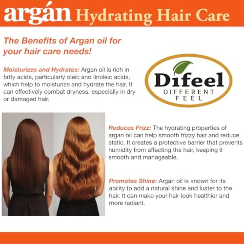 ARGAN HYDRA HAIR MASK 12