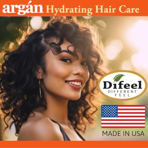ARGAN HYDRA HAIR MASK 12