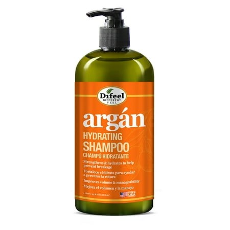ARGAN HYDRA SHAMPOO 2.5 OZ