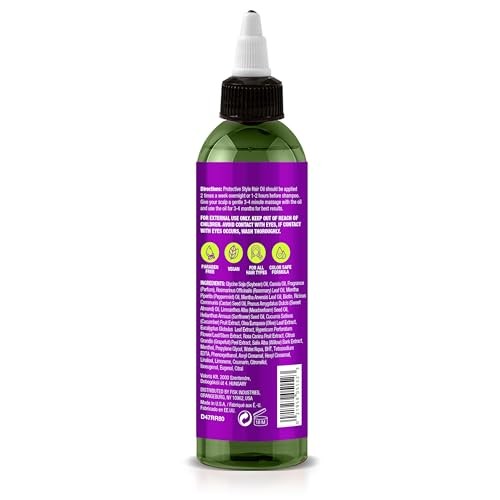 S/F DIFEEL PS ROOT REPAIR A& GROWTH HAIR OIL 8OZ