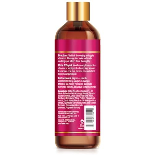 DIFEEL RICE WATER SHAMPOO 12 OZ