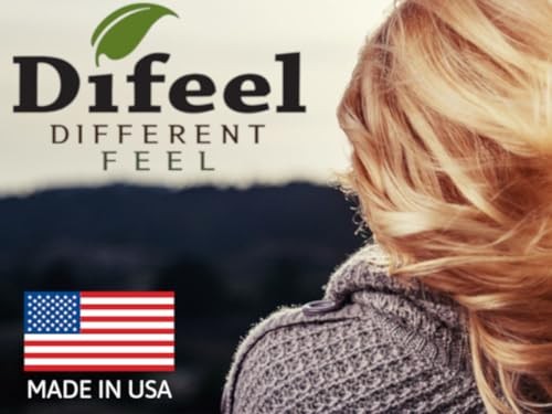 DIFEEL RICE WATER SHAMPOO 12 OZ