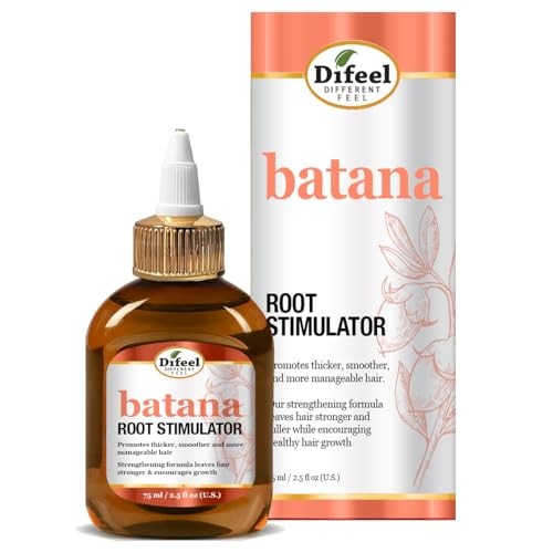 DIFEEL HAIR OIL BATANA R/T2.5 OZ