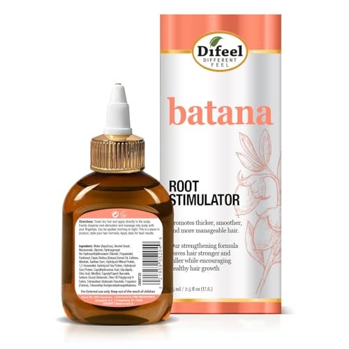 DIFEEL HAIR OIL BATANA R/T2.5 OZ