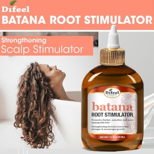 DIFEEL HAIR OIL BATANA R/T2.5 OZ