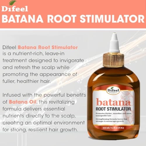 DIFEEL HAIR OIL BATANA R/T2.5 OZ