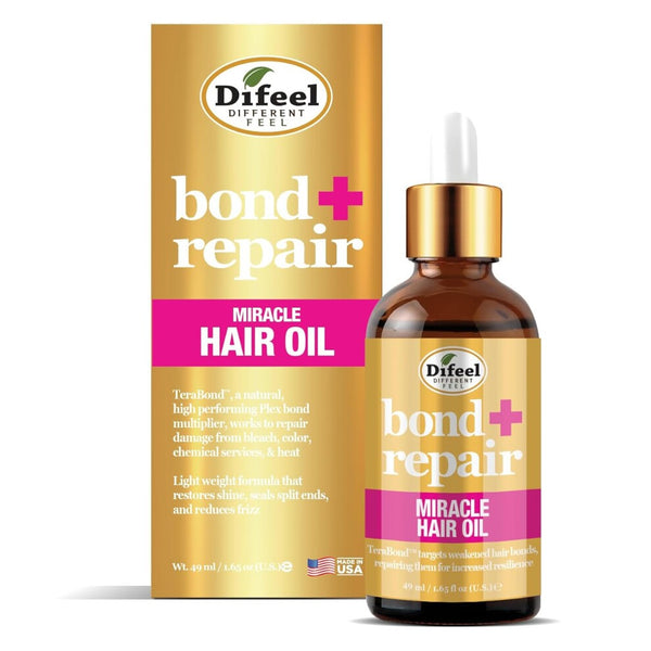 BOND+REPAIR HAIR OIL1.65