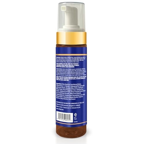 BIOTIN FOAMING MOUSSE 8 OZ