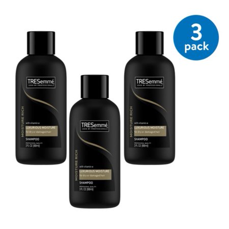 MOIST RICH SHAMPOO 3 OZ