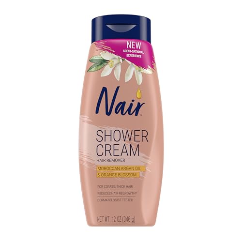 SHOWER CREAM ARGAN OIL 12 OZ