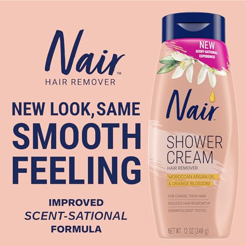 SHOWER CREAM ARGAN OIL 12 OZ
