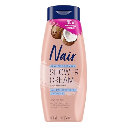 SHOWER CREAM COCONUT&VTE12
