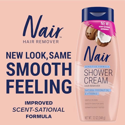 SHOWER CREAM COCONUT&VTE12