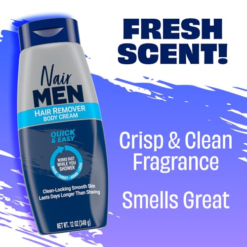 SHOWER CREAM FOR MEN 12 OZ