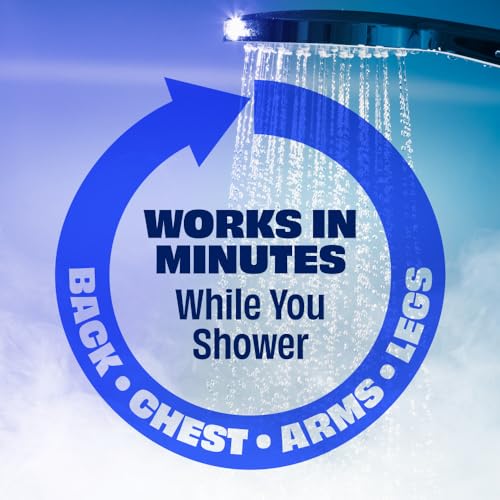 SHOWER CREAM FOR MEN 12 OZ