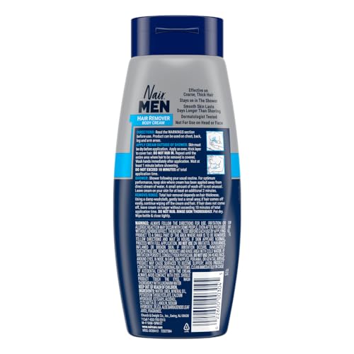SHOWER CREAM FOR MEN 12 OZ