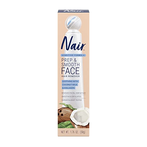 NAIR FACE HAIR REMOVR COCO 1.76