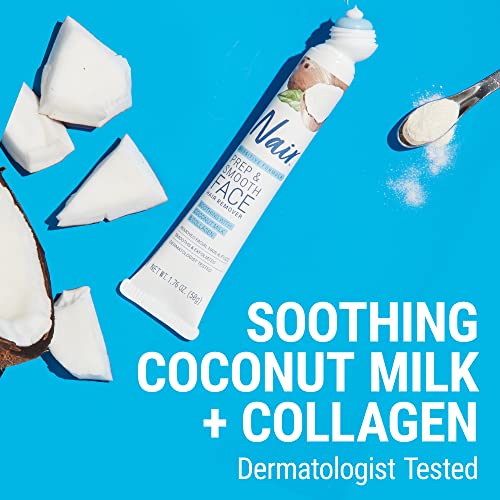 NAIR FACE HAIR REMOVR COCO 1.76