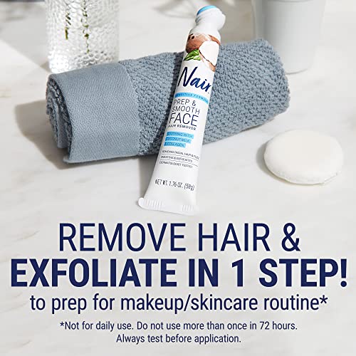 NAIR FACE HAIR REMOVR COCO 1.76