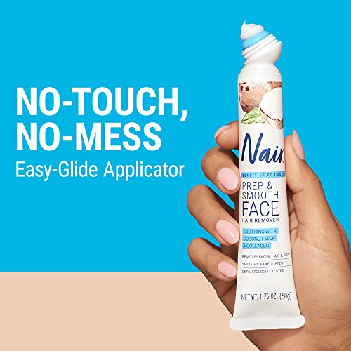 NAIR FACE HAIR REMOVR COCO 1.76