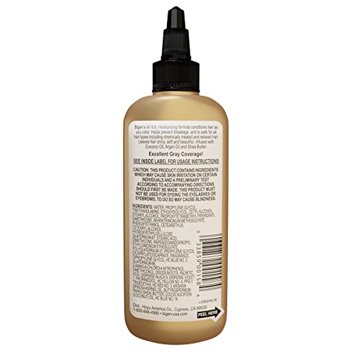 BIGEN SEMI CLR BL5 MED BLONDE