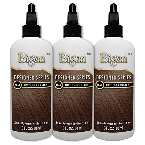 SEMI CLR HC4 CHOCOLATE