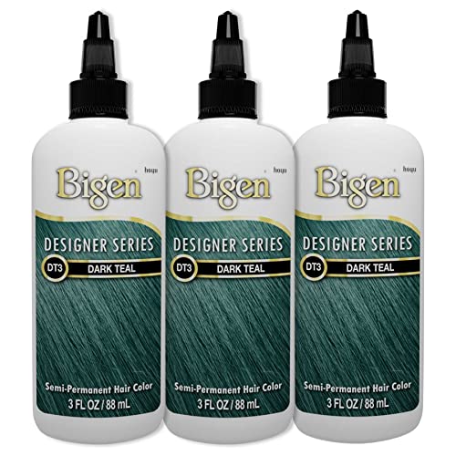 SEMI CLR DT3 DARK TEAL