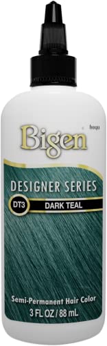 SEMI CLR DT3 DARK TEAL